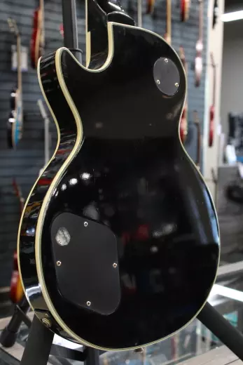 Epiphone - Les Paul Custom Ebony 2
